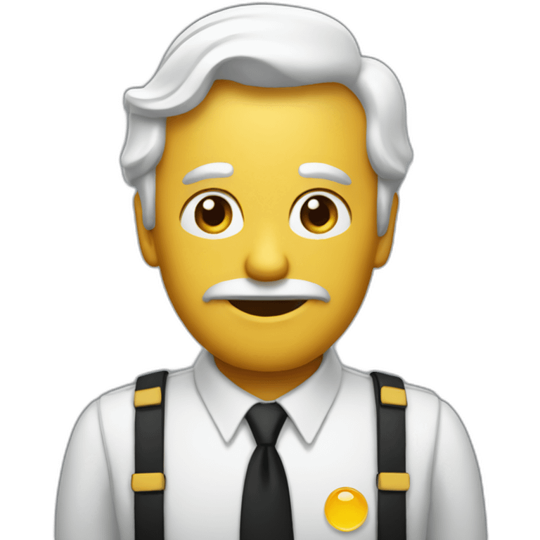 donald McDonald emoji