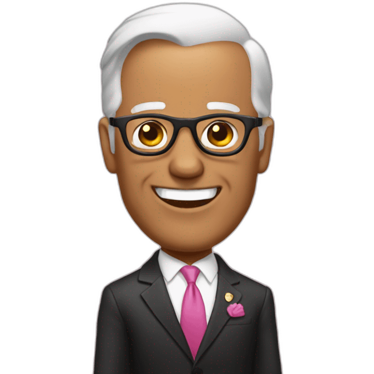 pink-gay-biden emoji