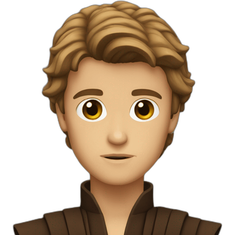 Anakin  emoji