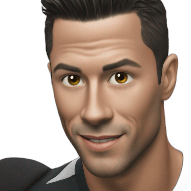 cristiano emoji