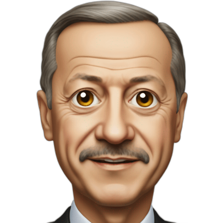 recep tayyip erdogan emoji