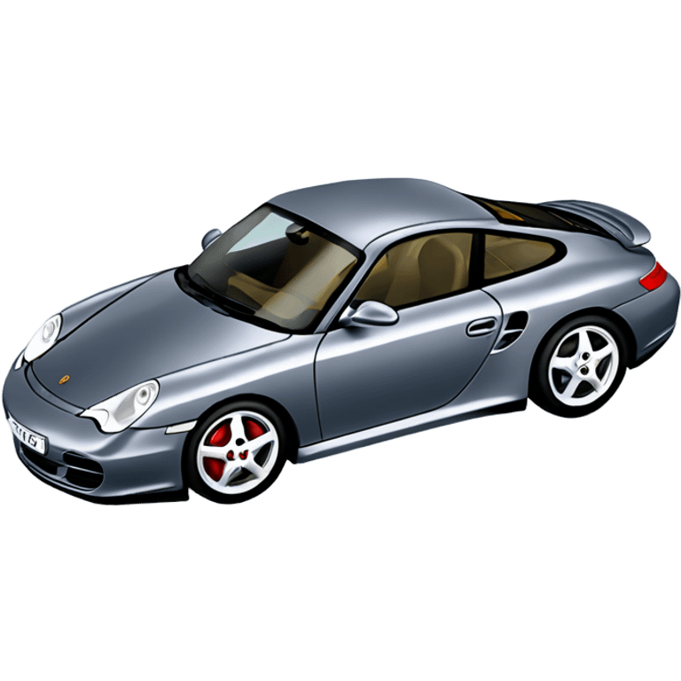 Porsche 996 emoji