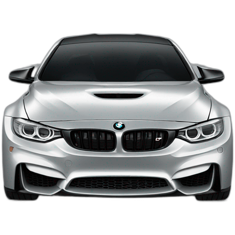 bmw m4 emoji