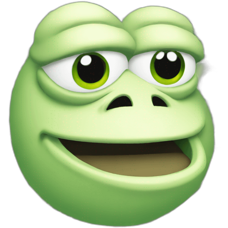 pepe with money emoji