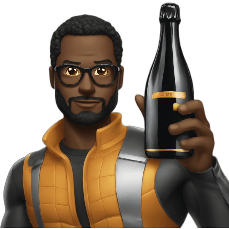 Veuve noir Marvel emoji