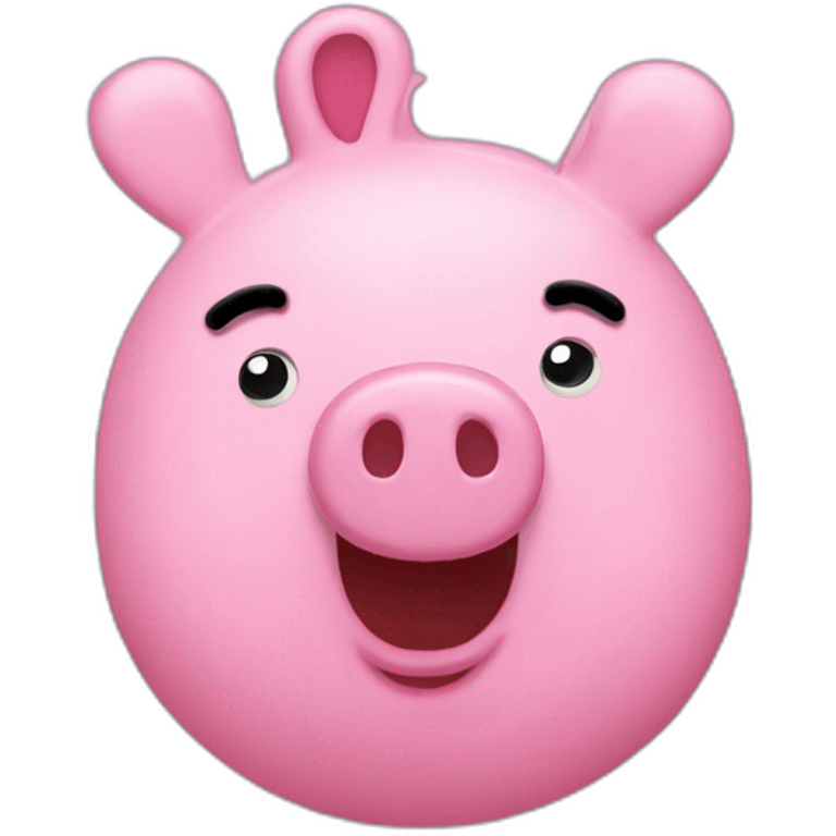 Peppa emoji