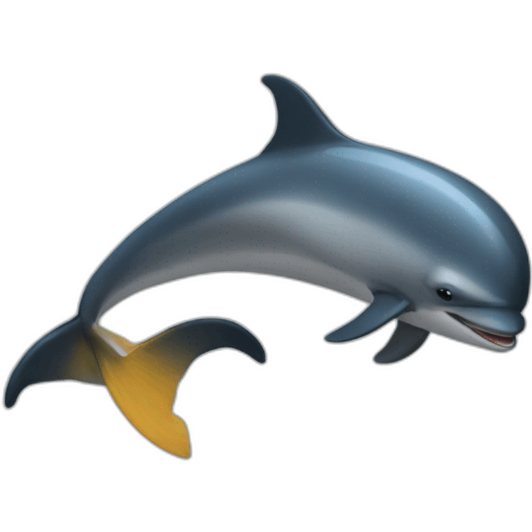 delfin hasta el fin quishpe emoji