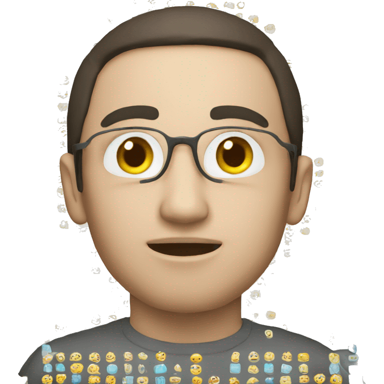 personal coding emoji