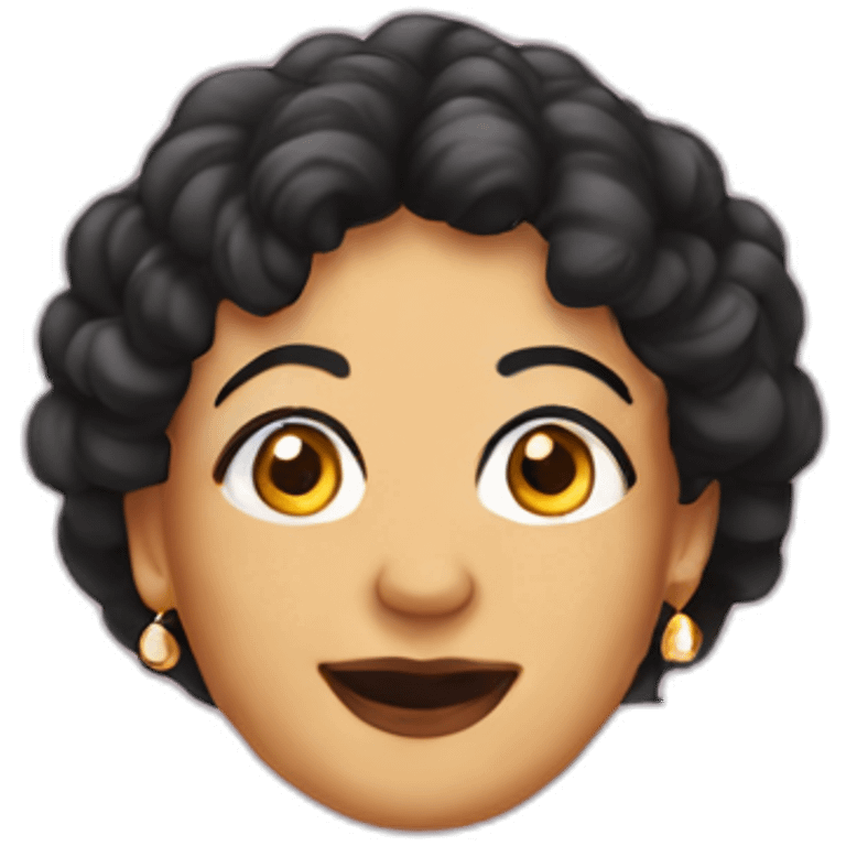 Megawati emoji