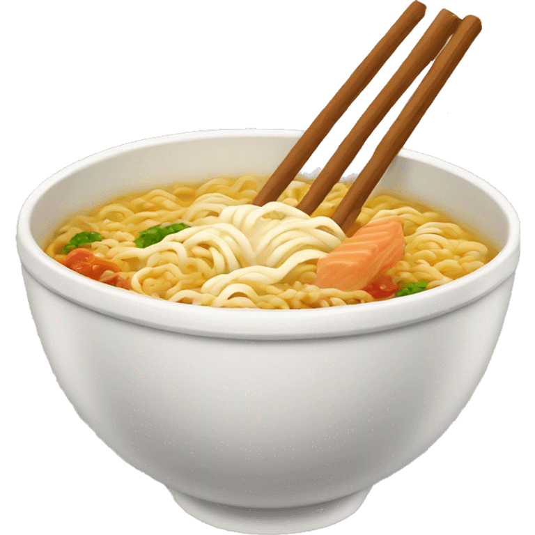 ramen bowl  emoji