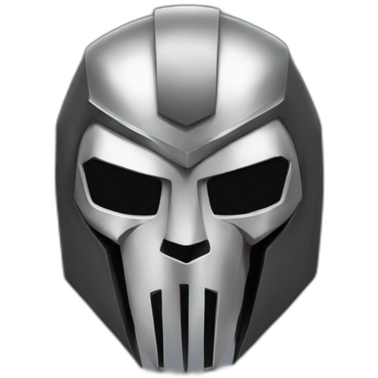 MF DOOM emoji