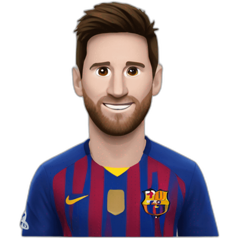 nul messi emoji