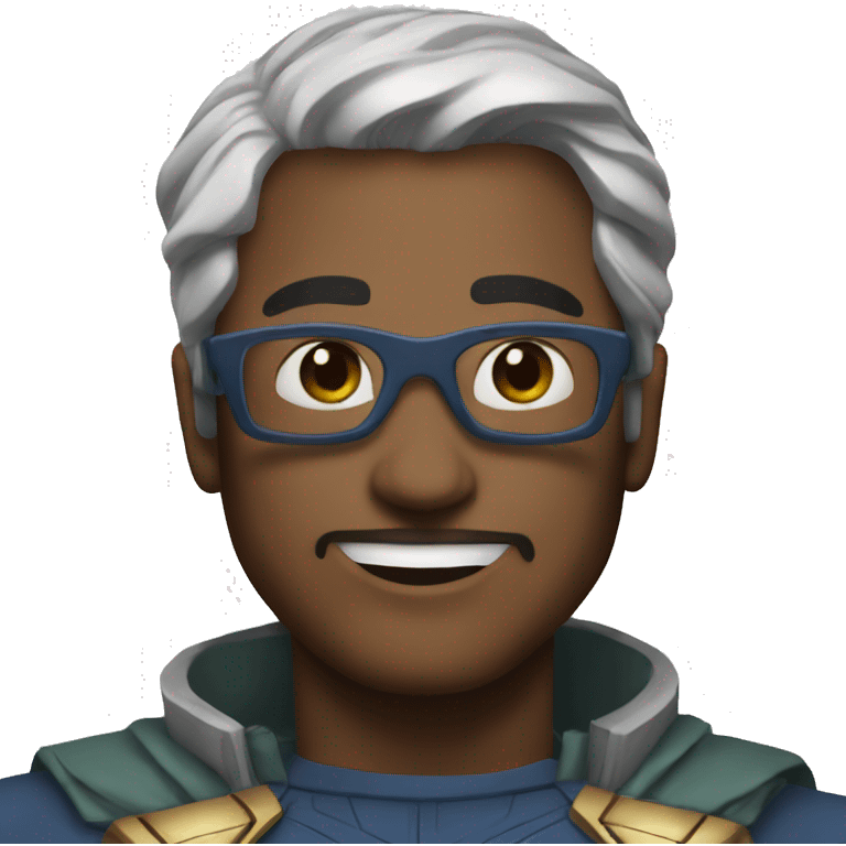 marvel vision  emoji