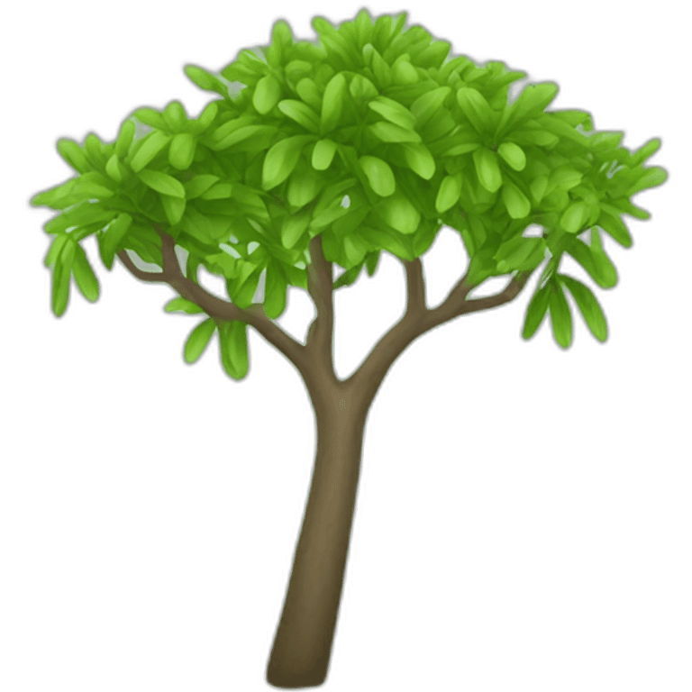 mangrove emoji