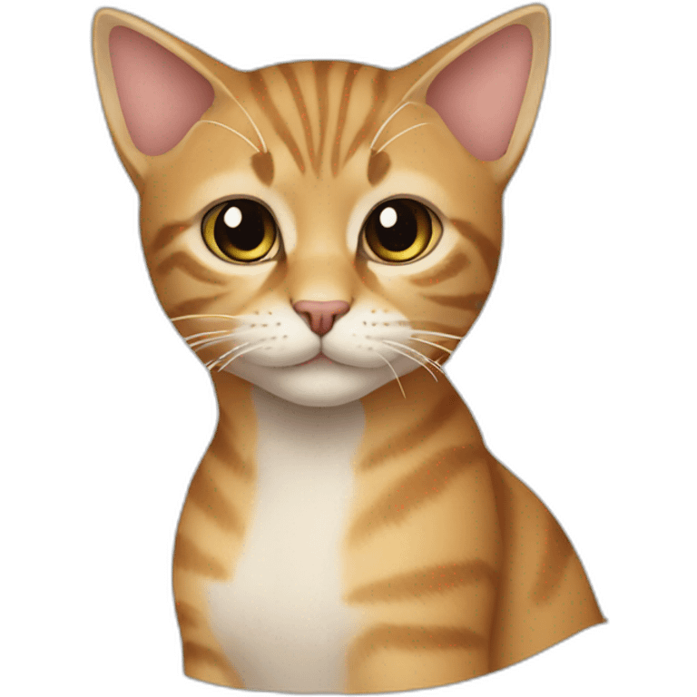 cat justin biber emoji