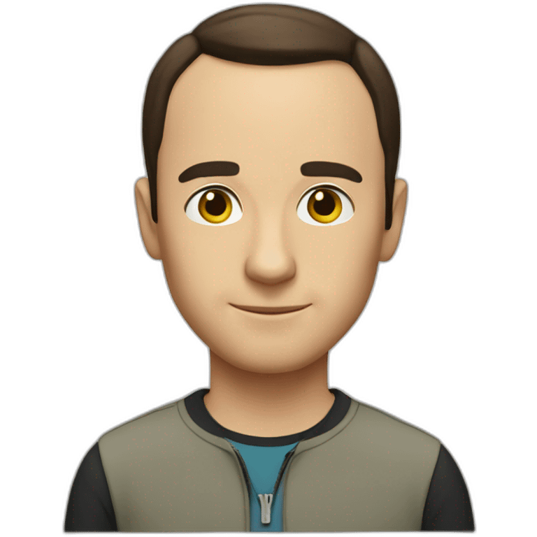 Sheldon emoji