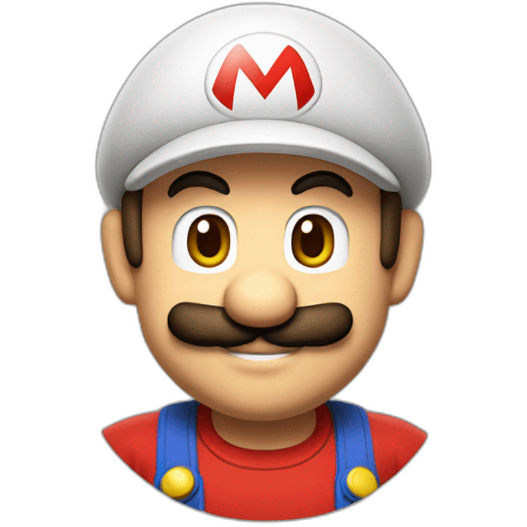 mario emoji