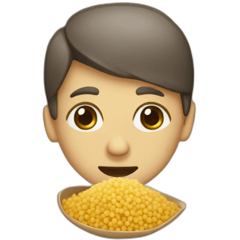 couscous emoji