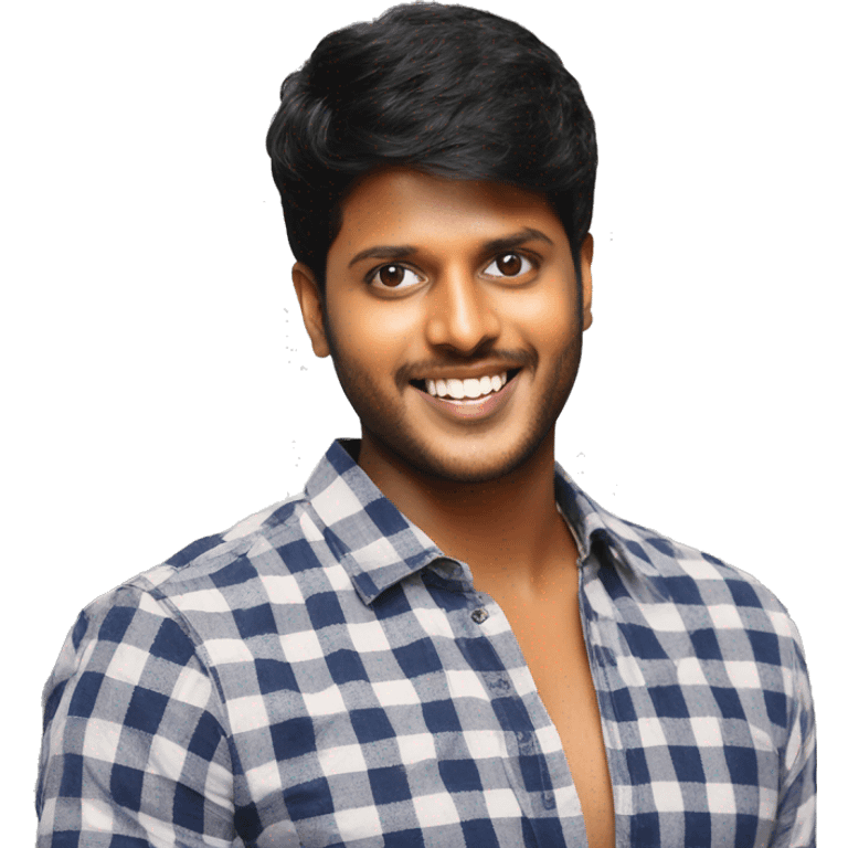 TOLLYWOOD ACTOR Sundeep Kishan emoji