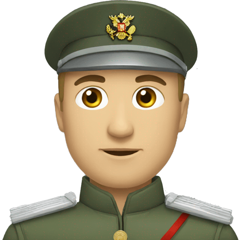 Russian army emoji