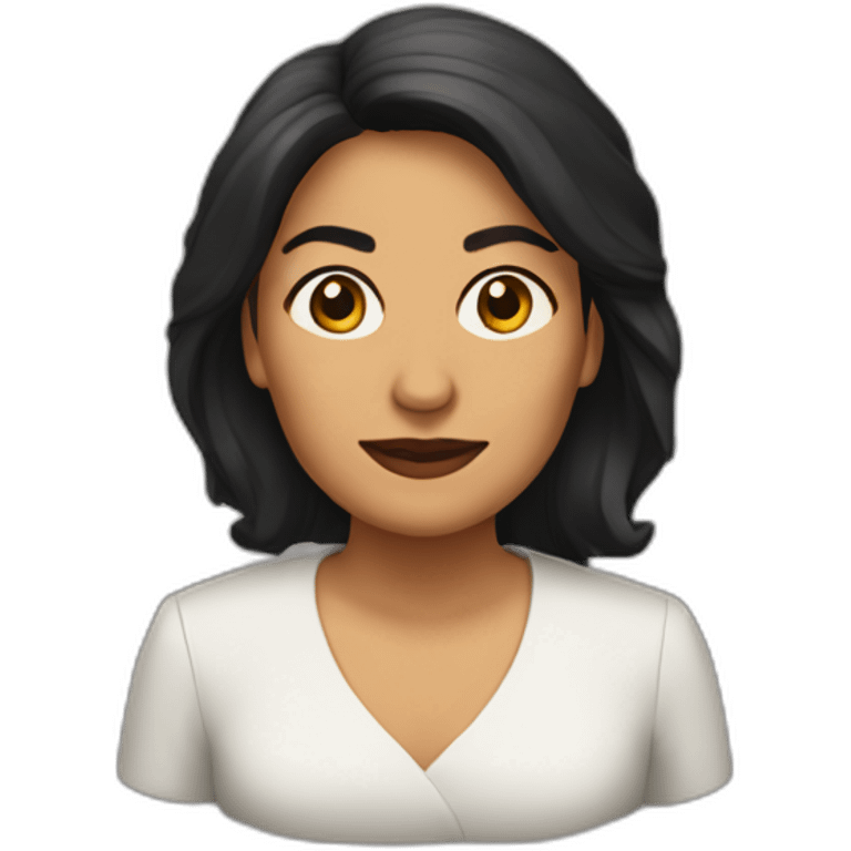 Martha Cortez emoji