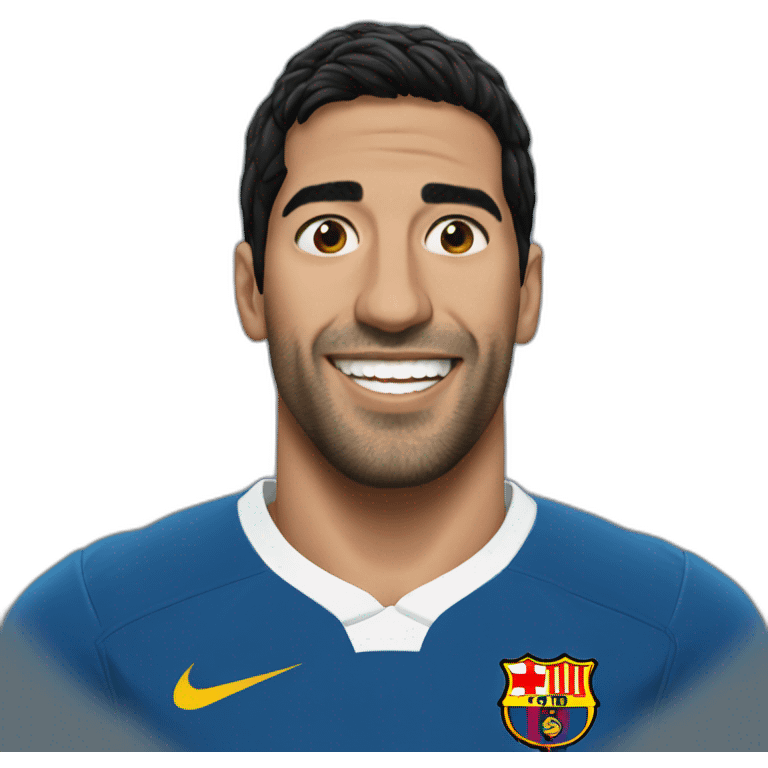 Suarez emoji