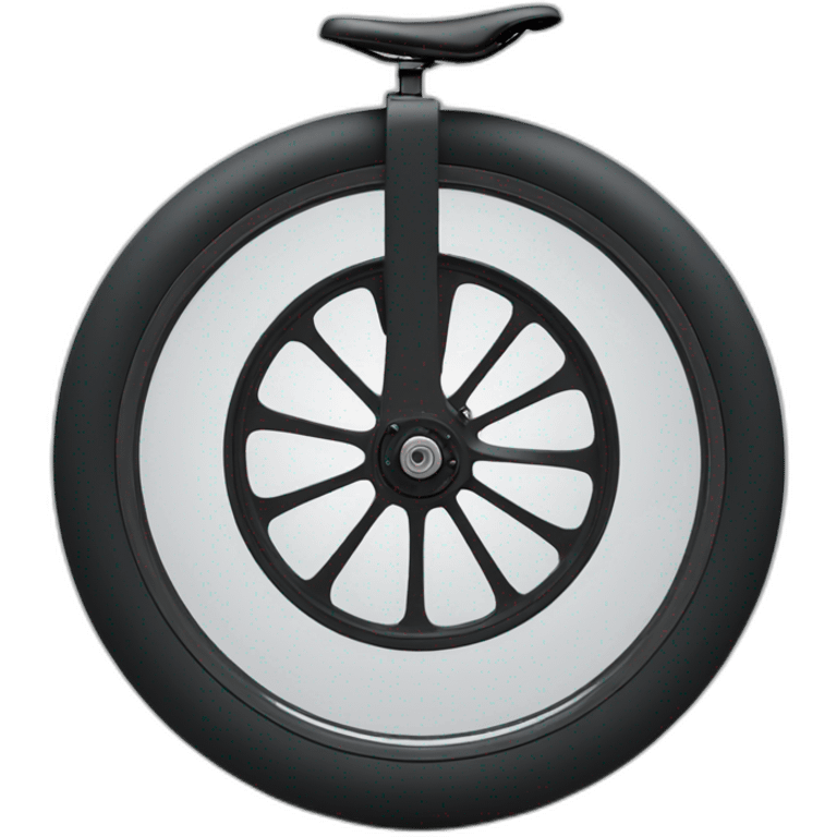 mono wheel bike emoji