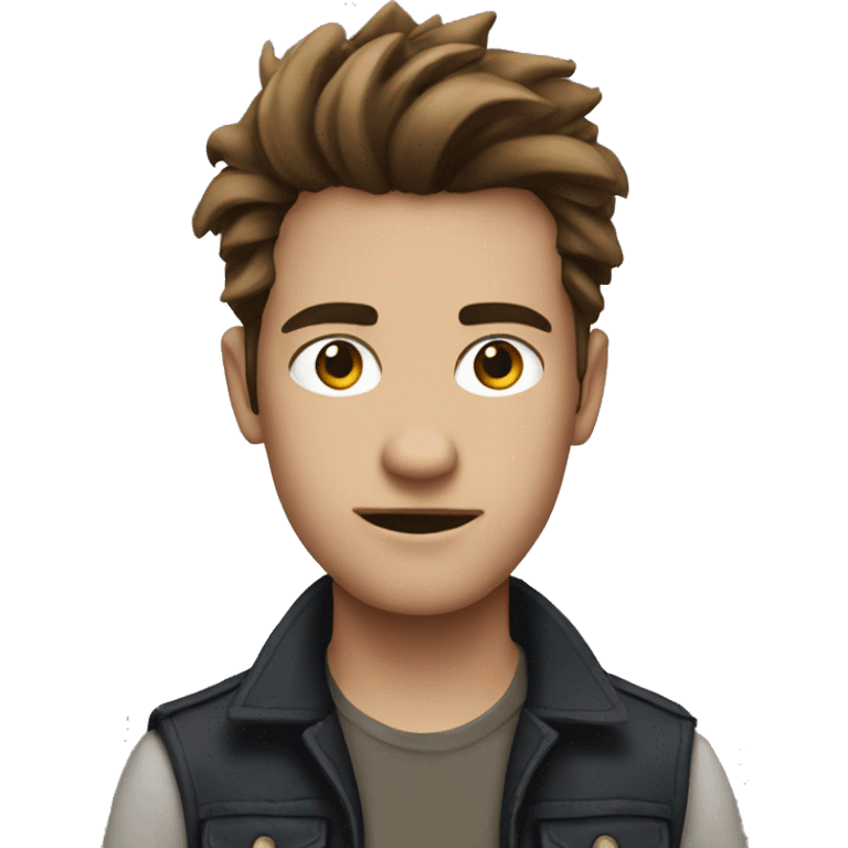 Jacob from twilight  emoji