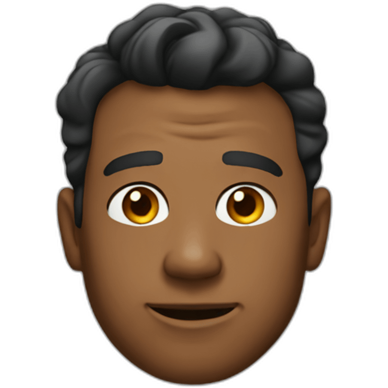 Winston-James-Daniel emoji