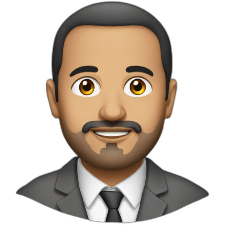 Abdelmadjid teboun emoji