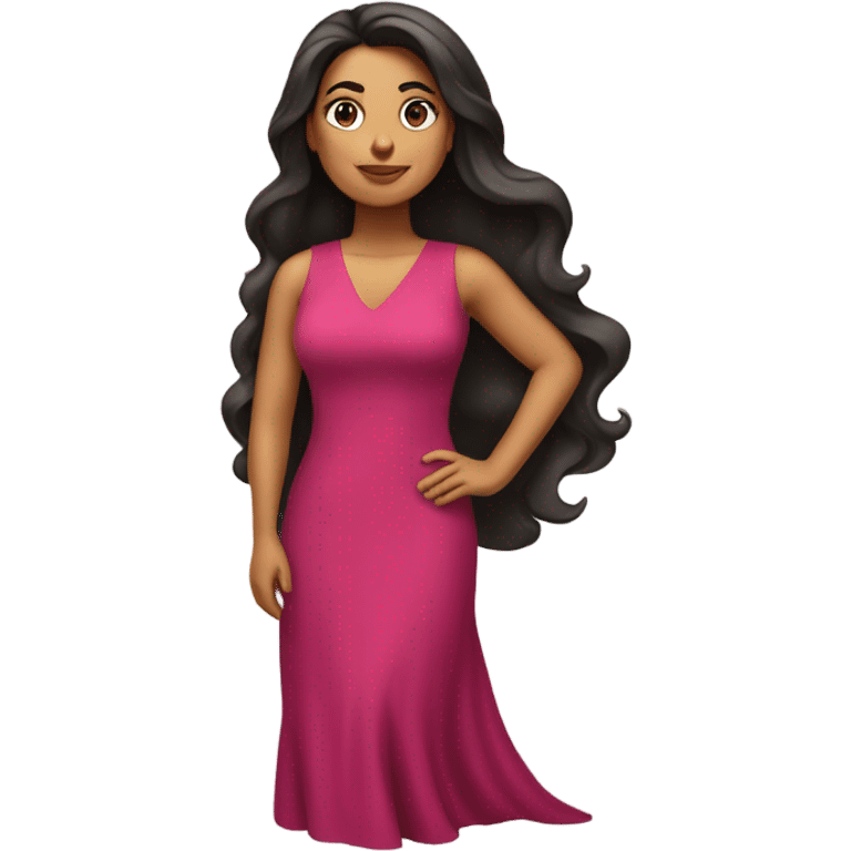 Latina emoji