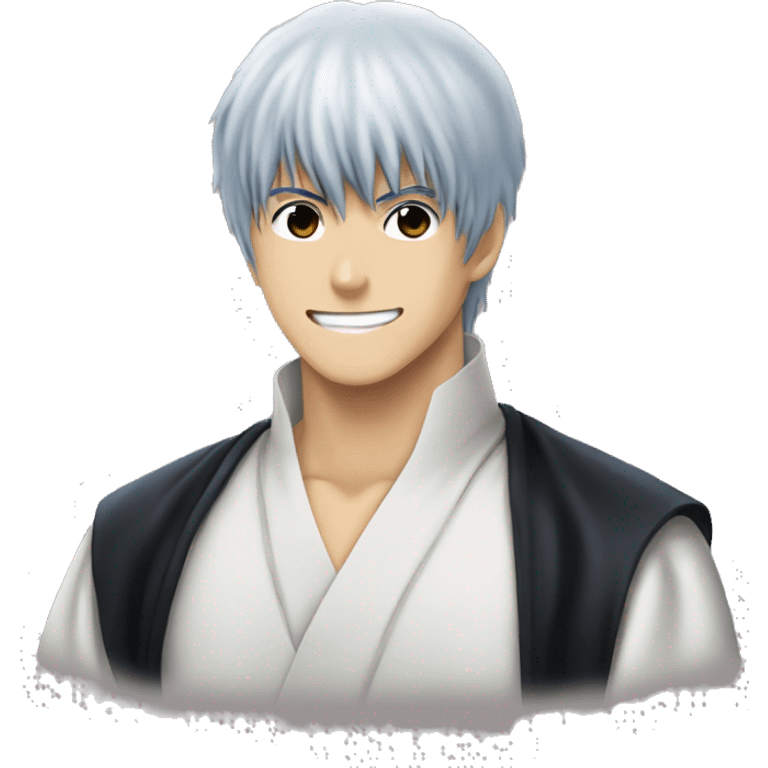 gintama，sakata gintoki emoji