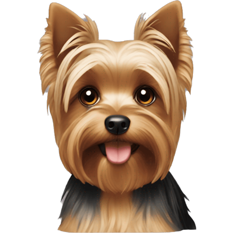 Yorkie Word emoji