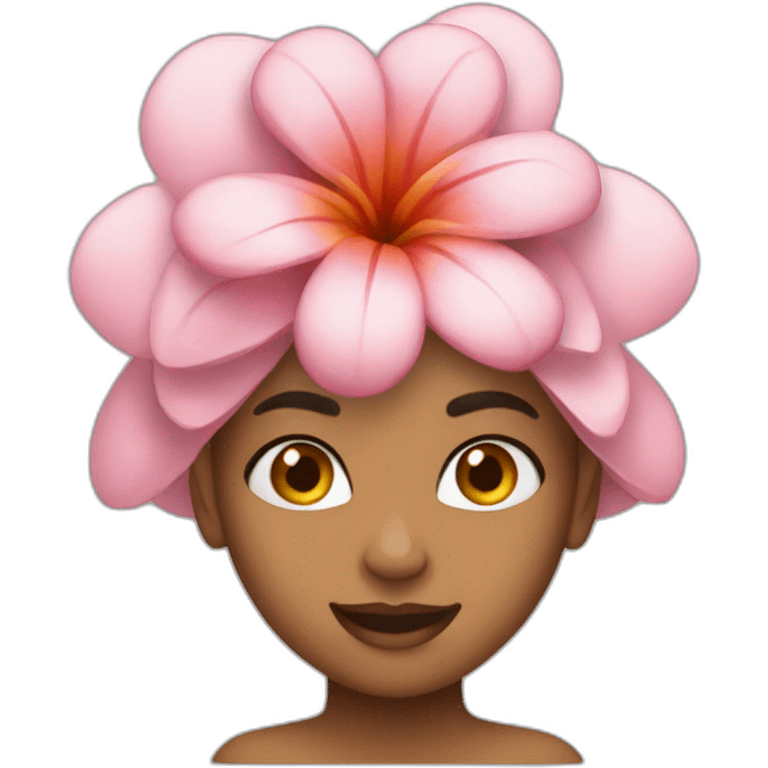 jazmin flower emoji emoji