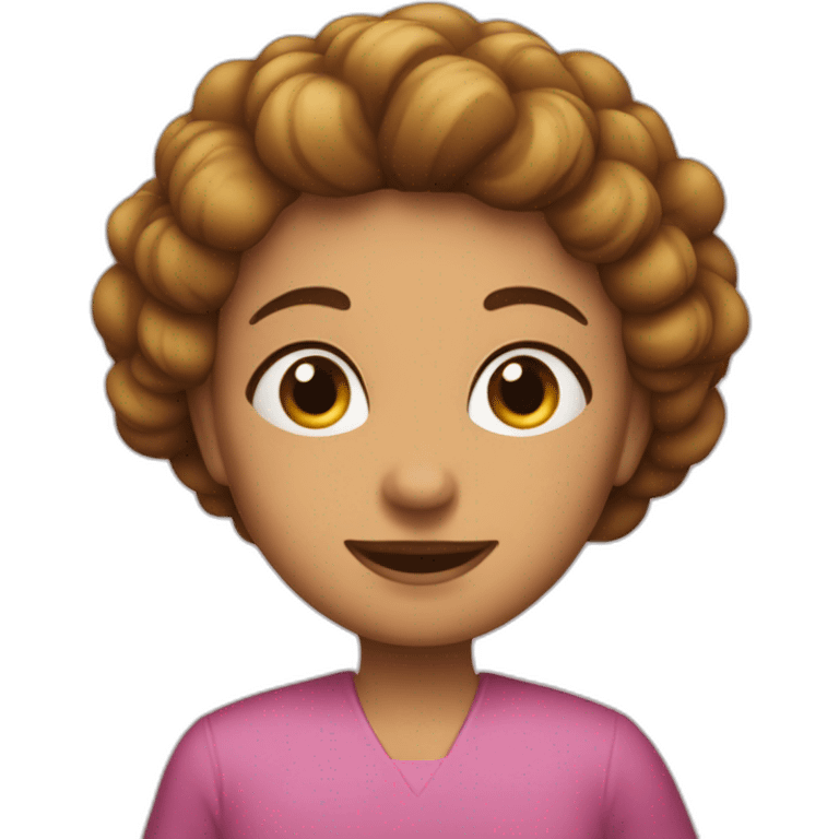 mère d'enzo emoji