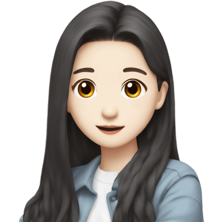 heejin emoji