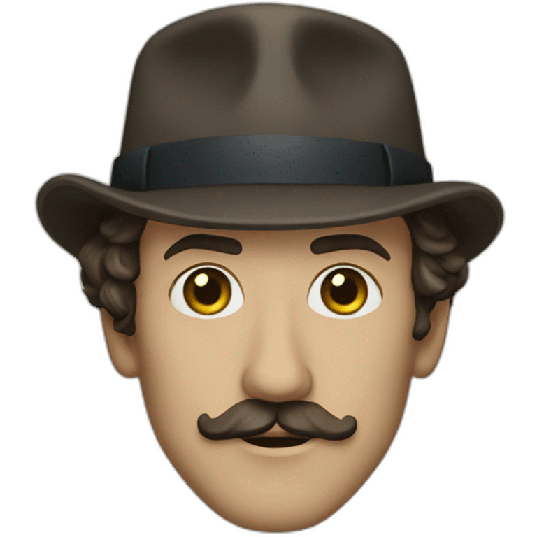 Sherlock Holmes  emoji