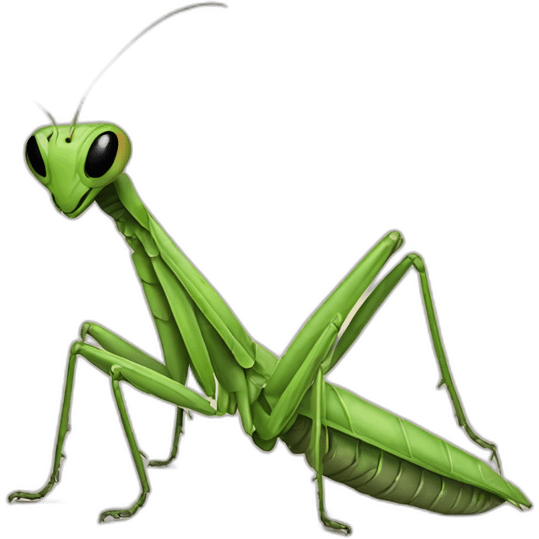 mantis emoji