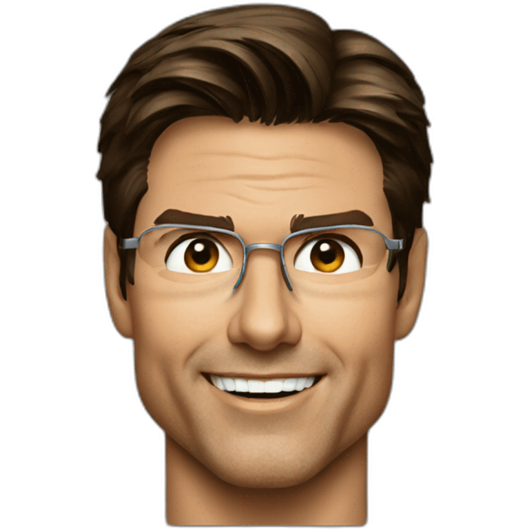 tom cruise emoji