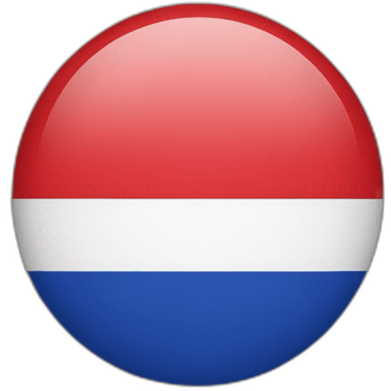 Noord-brabant (NL) Flag emoji