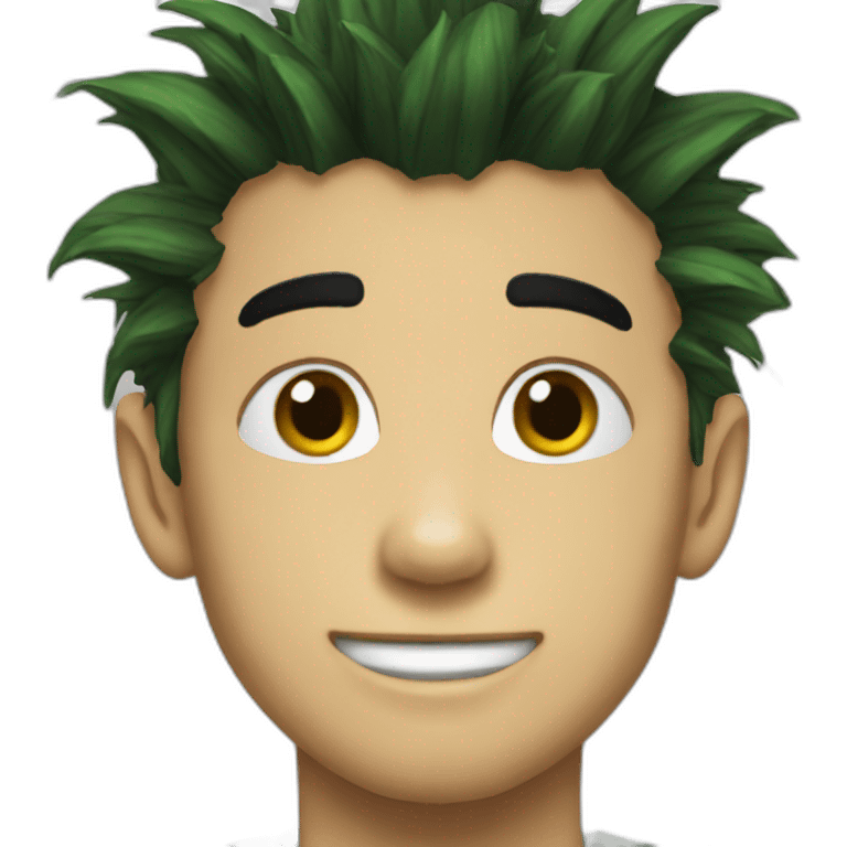 Gon freeks emoji