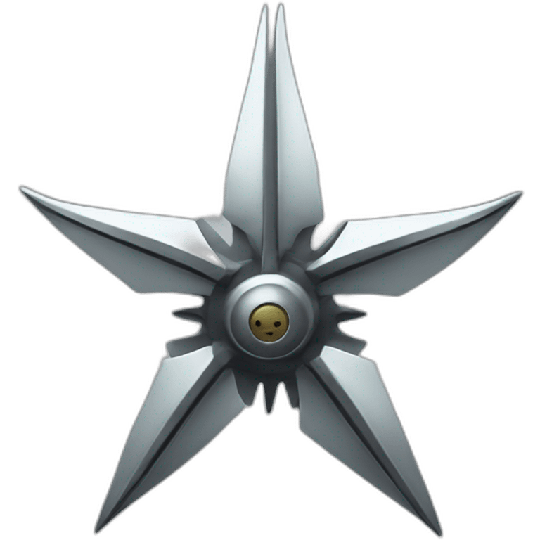 Shuriken emoji