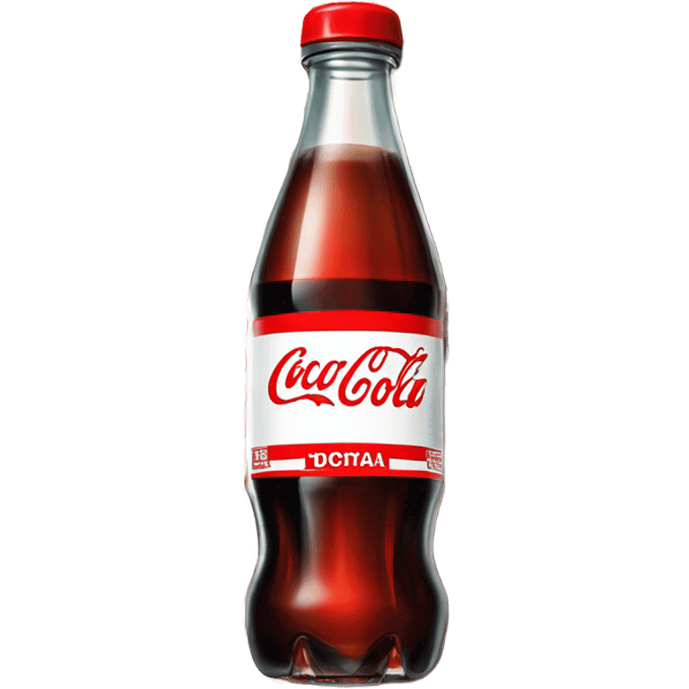 Coca Cola emoji