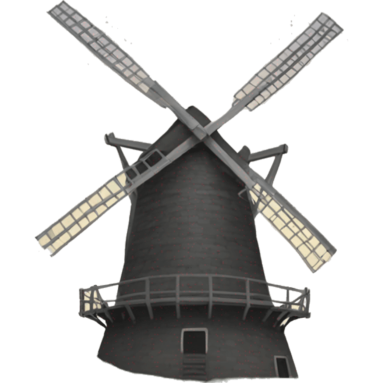 Windmill emoji