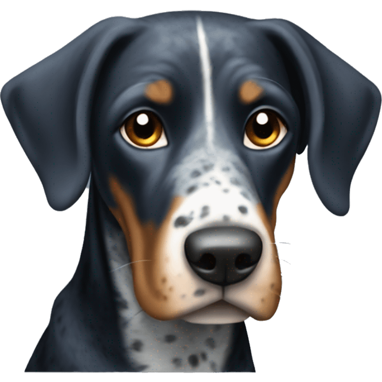 Bluetick  emoji