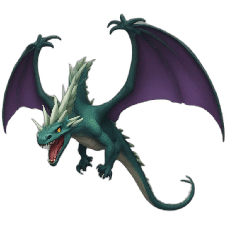 wyvern emoji