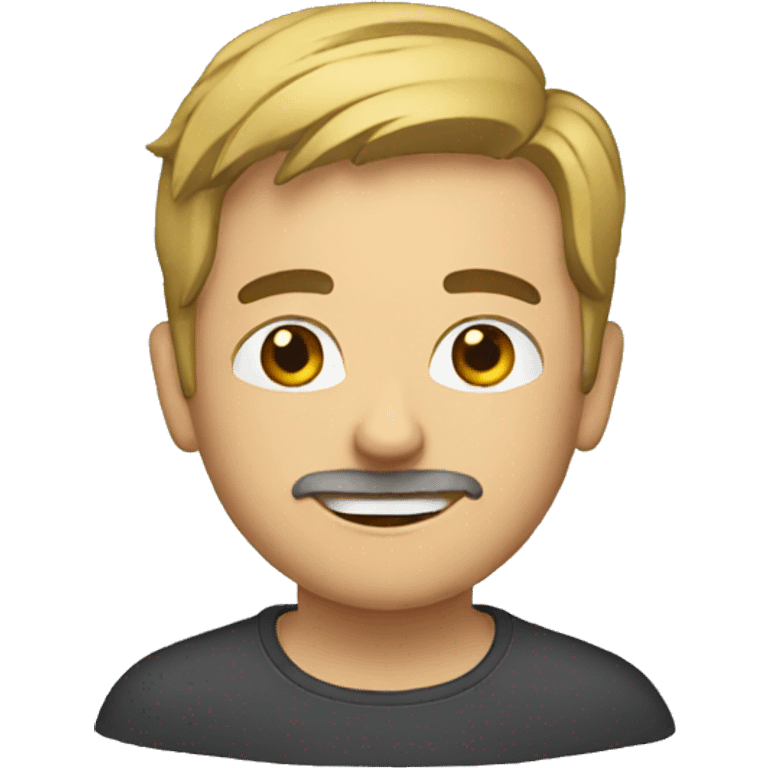 Video editor emoji