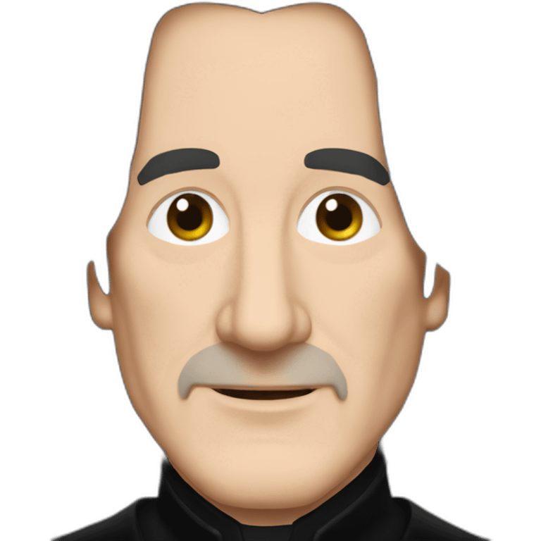 elegant severus snape alan rickman emoji