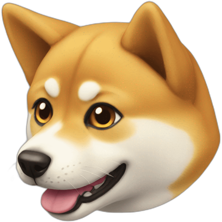 happy-shibainu emoji