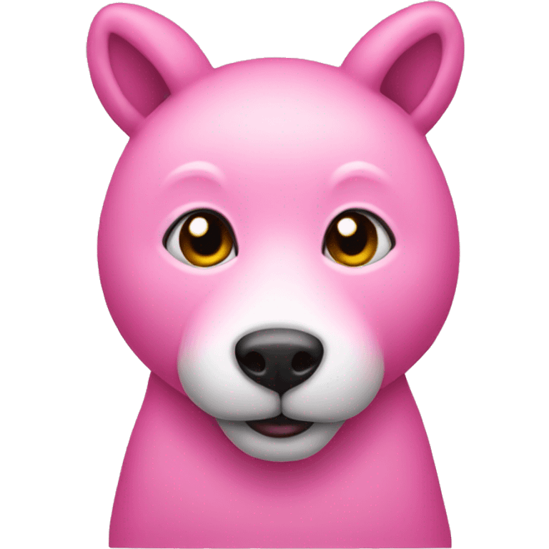 Pink animals  emoji